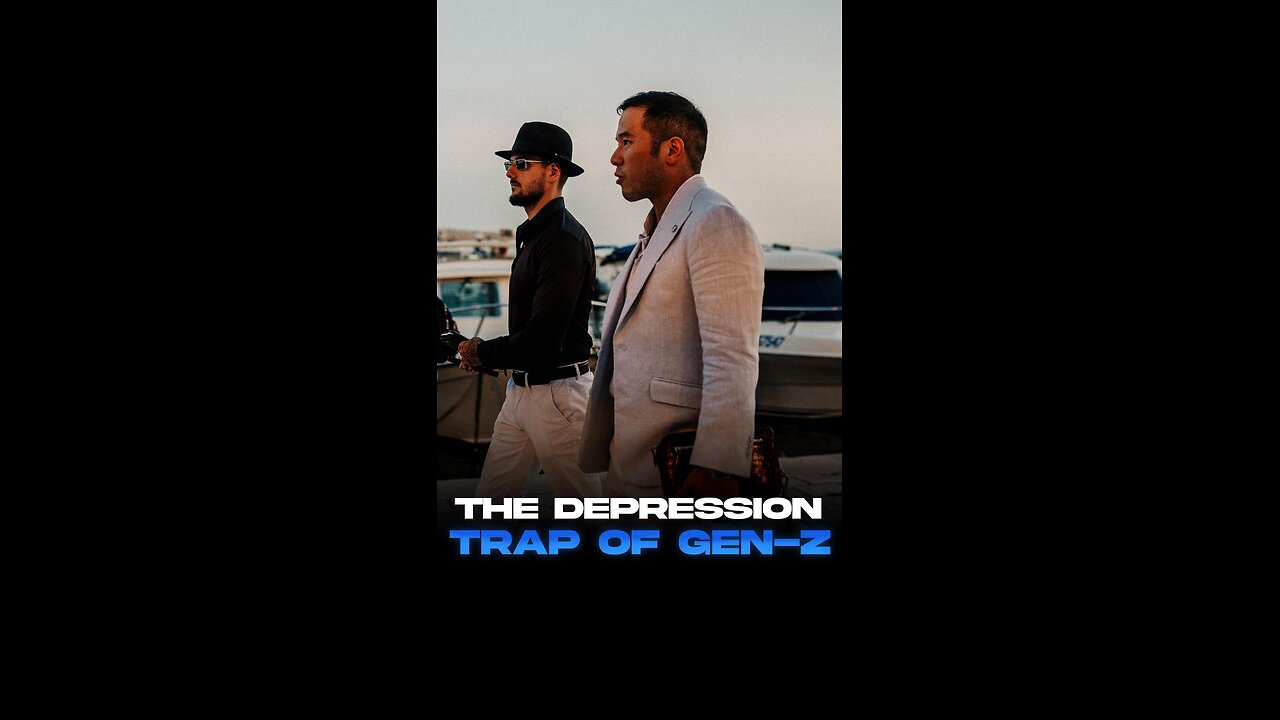 Gen Z Is More Depressed Than Ever