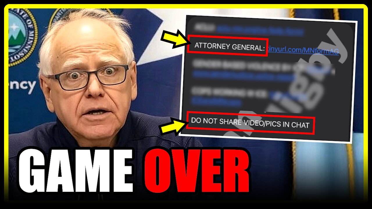 We just FOUND THE PROOF.