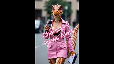 Dinostacia Channel 9 News Alert