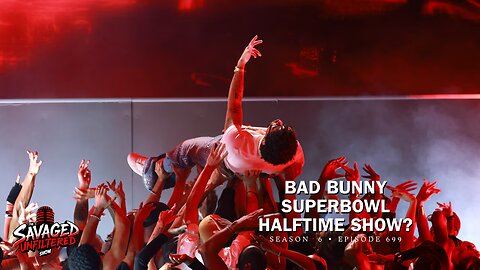 Bad Bunny at Next Year's Super Bowl?