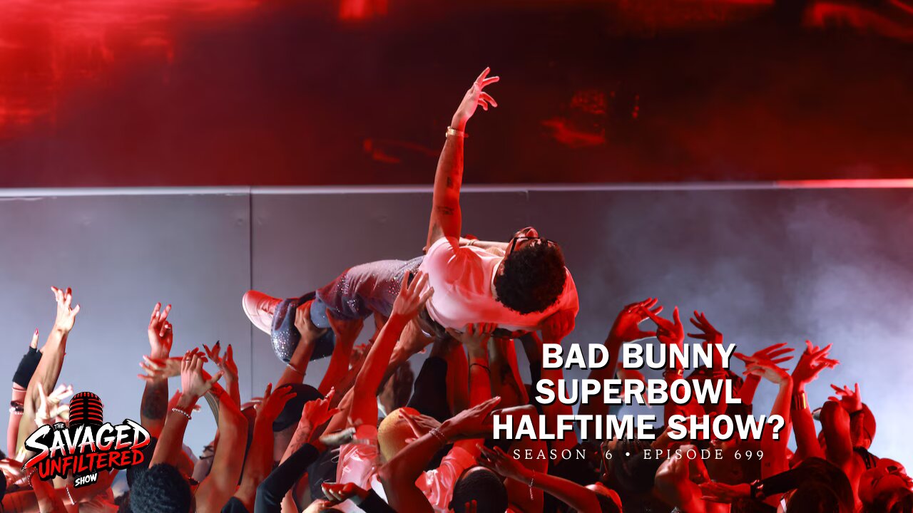 Bad Bunny at Next Year's Super Bowl?