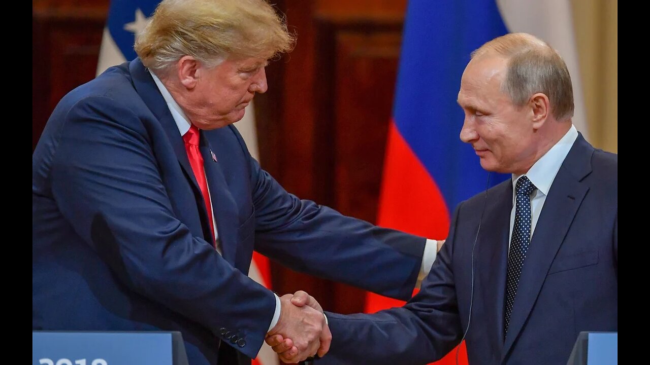 Russia's Putin congratulates Trump on his inauguration