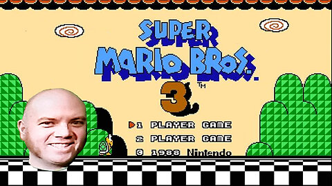 Super Mario Bros 3- 35th Anniversary!! (Hammer Bros edition)