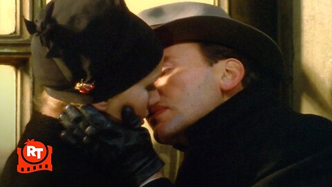 The Conformist (1970) - Flowers for His Wife or Mistress? Scene | Movieclips | PSN Experiment