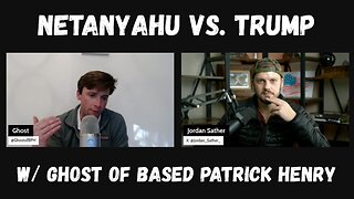 Saudi Arabia & U.S.A. Standing Up To The NWO & Trump Is NOT Owned By The Zionists w/ Ghost of BPH