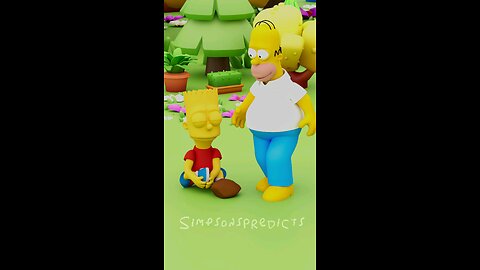 Why are you Crying Bart😭 #shorts #funny
