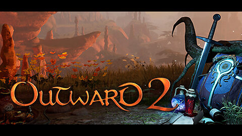 Outward 2 Alpha Test! (no dying run, LOL)