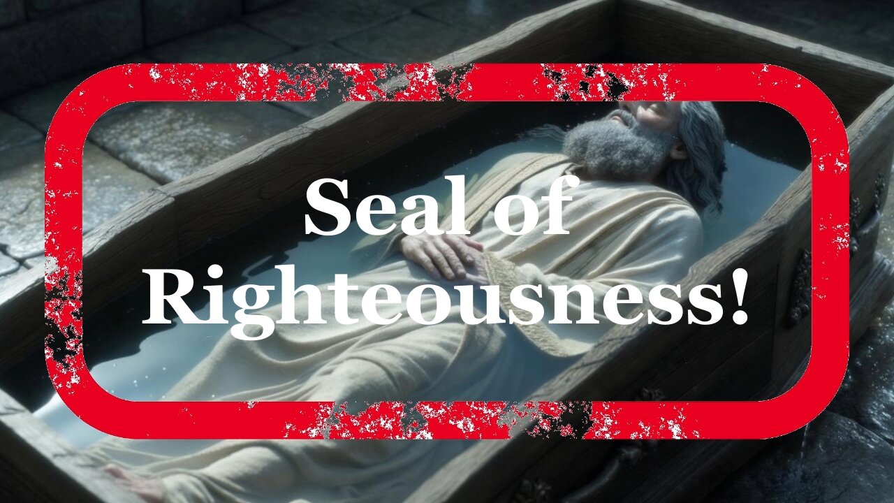 Seal of Righteousness!