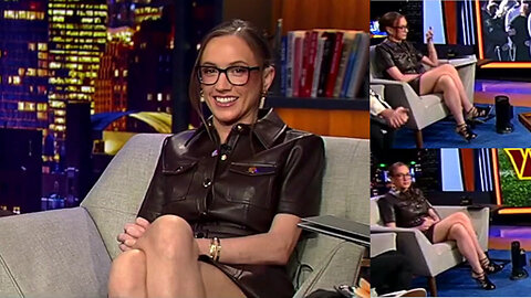 Kat Timpf Nov 10 2025