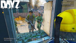 Beta Testing -- Dayz Project Marmite: Goblinz Zero Hour