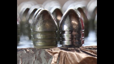 .44 Kerr Bullet Penetration Test