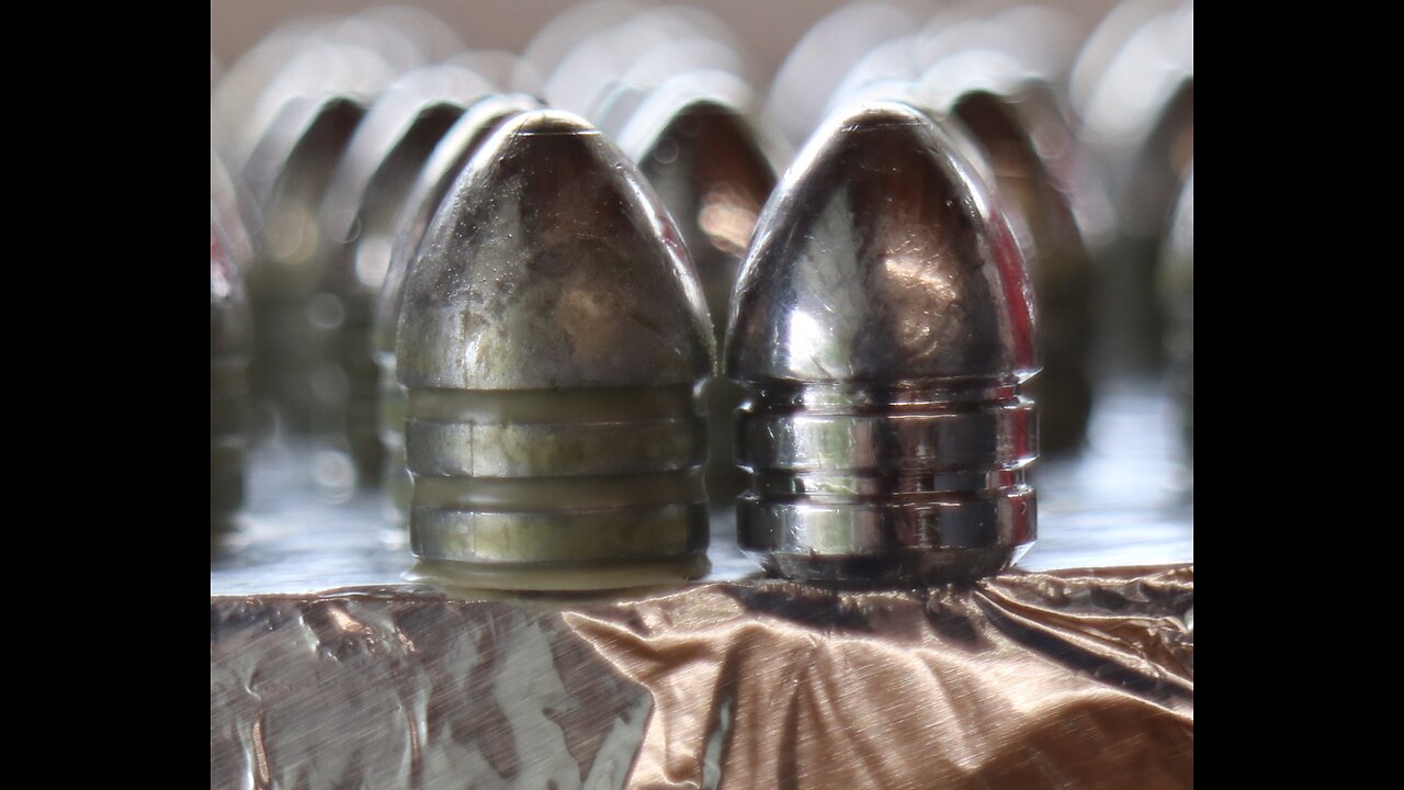 .44 Kerr Bullet Penetration Test