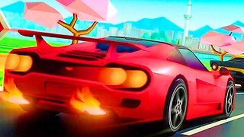 HORIZON CHASE TURBO Walkthrough Gameplay Letsplay 4K 60fps PS5 Pro Part 01 No Commentary