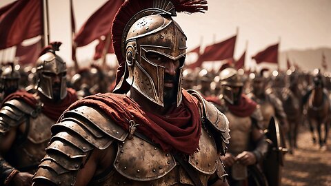 300 Movie "This is Sparta" short film ⚔️👑