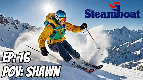 Skiing At BC Skiway Is A Beautiful And EXCITING Challenge