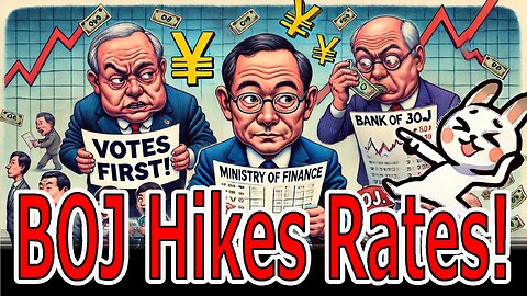 Effects of the Bank of Japan's Interest Rate Hike: Reviewing with Replay! Yen Economic Impact