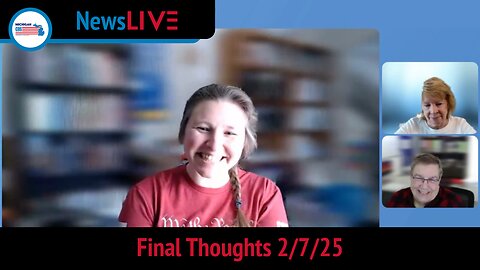 COS MI NewsLIVE - Final Thoughts - Feb 7 2025