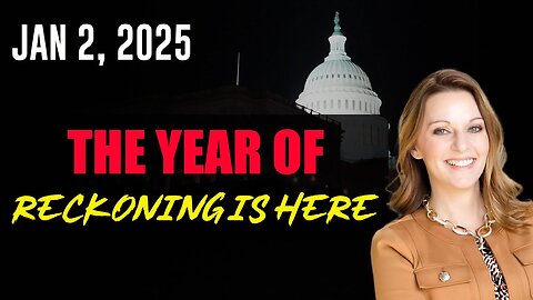 Julie Green PROPHETIC WORD ✝️[THE YEAR OF RECKONING IS HERE] POWERFUL Prophecy Jan 2, 2025