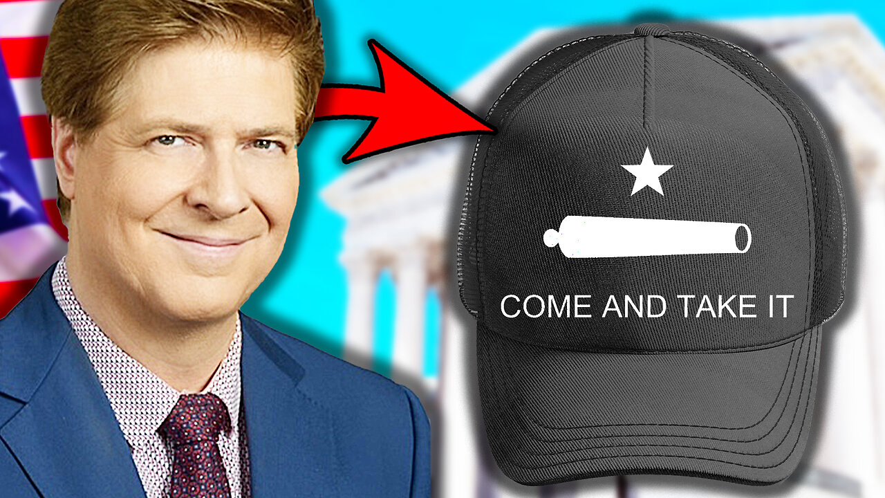 "COME AND TAKE IT" AR-15 HAT BAN INVOLVED IN HUGE 1ST AMENDMENT FIGHT