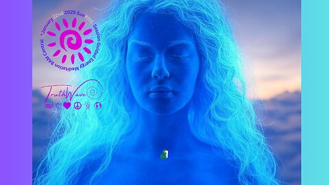 Energize with TruthWave: Morning Meditation - Jan 22 2025