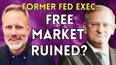 The Fed Has Ruined The Free Market | Thomas Hoenig, Former Fed Exec