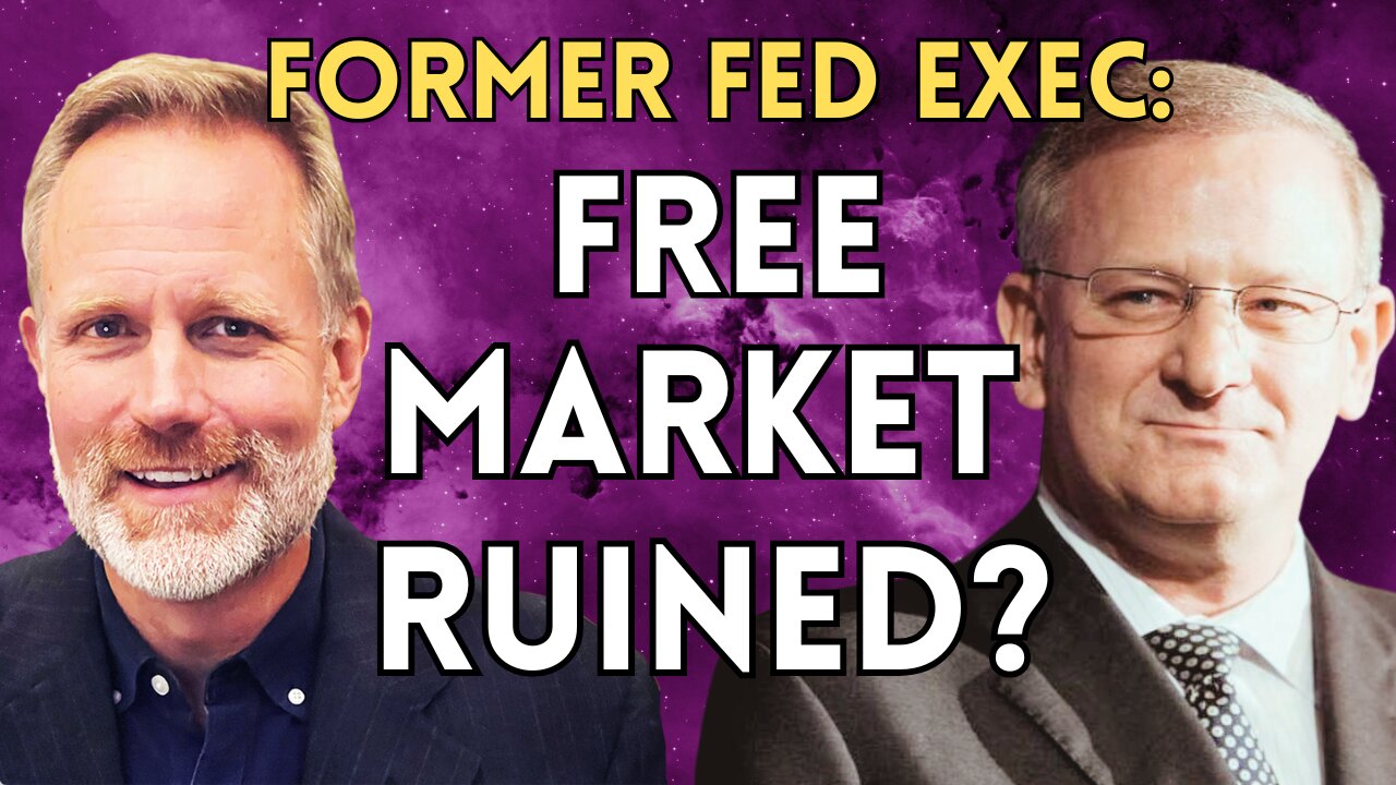 The Fed Has Ruined The Free Market | Thomas Hoenig, Former Fed Exec