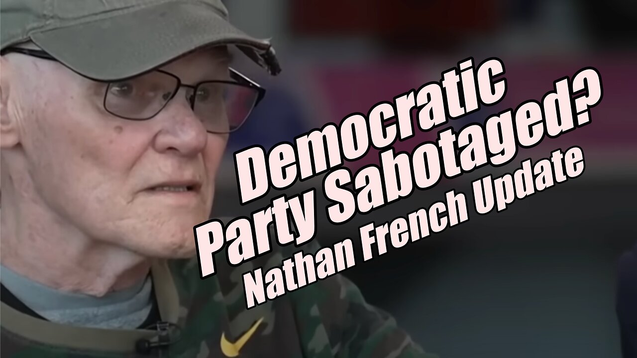 Democrat Party Sabotaged? Nathan French Interview. B2T Show, Feb 18, 2025