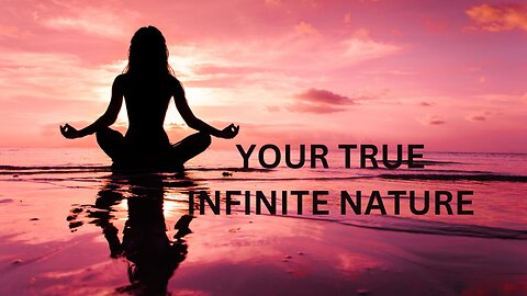 YOUR TRUE INFINITE NATURE ~ JARED RAND GLOBAL MEDITATION CALL 1-20-2025 #2444