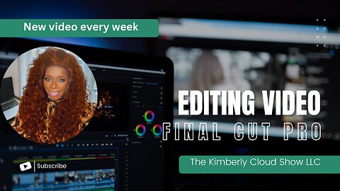 The Kimberly Cloud Show LLC (Virtual studio for the week)