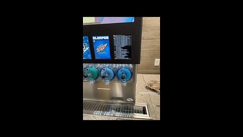 711 Loading Slurpee BIOS Flavor