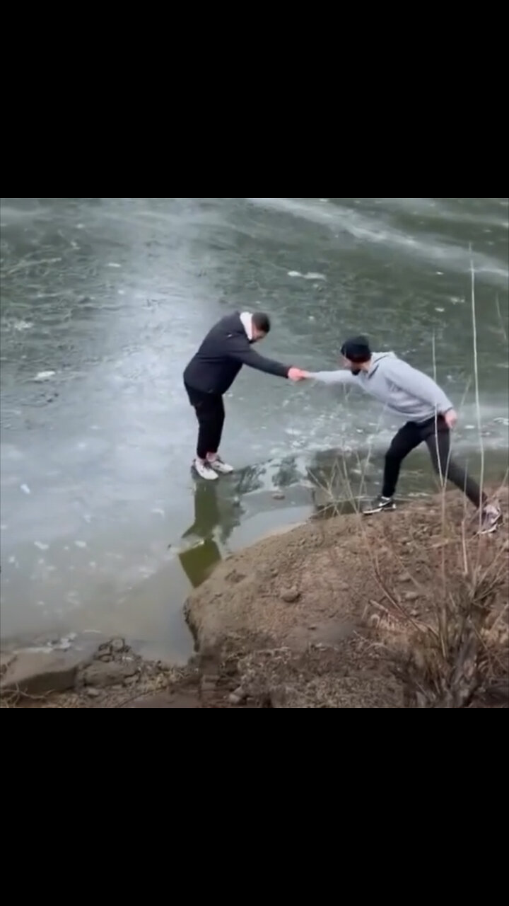 Intentaba ayudar, pero todo salió al revés