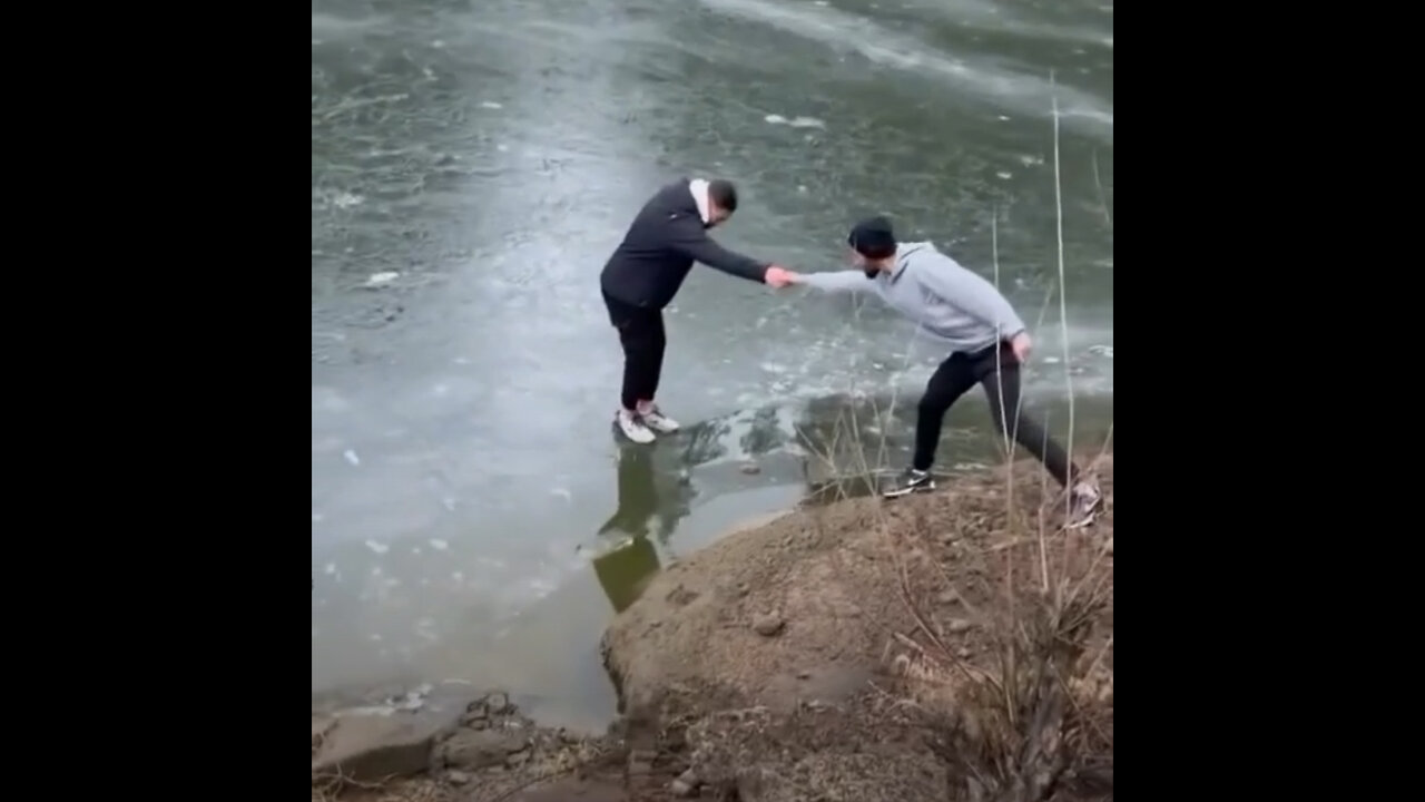 Intentaba ayudar, pero todo salió al revés