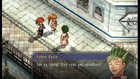 The Legend of Heroes: Trails in the Sky SC p13