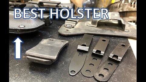 Which IWB Holster is Right For You?
