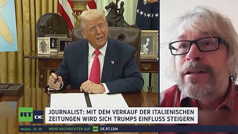 Verkauf italienischer Zeitungshäuser entfacht Diskussion über politische Einflussnahme