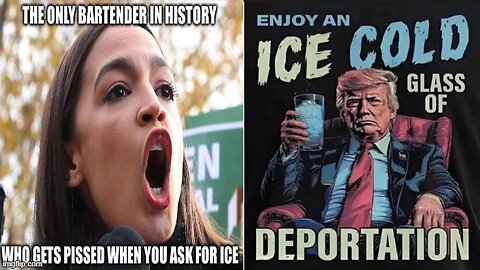 ICE Busts Illegal Immigrants Posing as ICE Agents in Chicago + WAR AGAINST the USA will Ramp Up !!