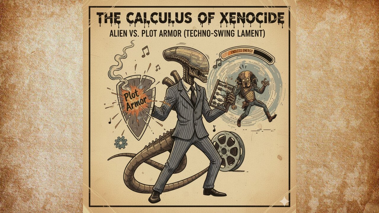 The Calculus of Xenocide