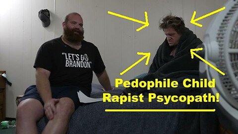 Another Sick Satanic Pedophile Child Rapist Psycopath in Plain Sight! (Billings, Montana)