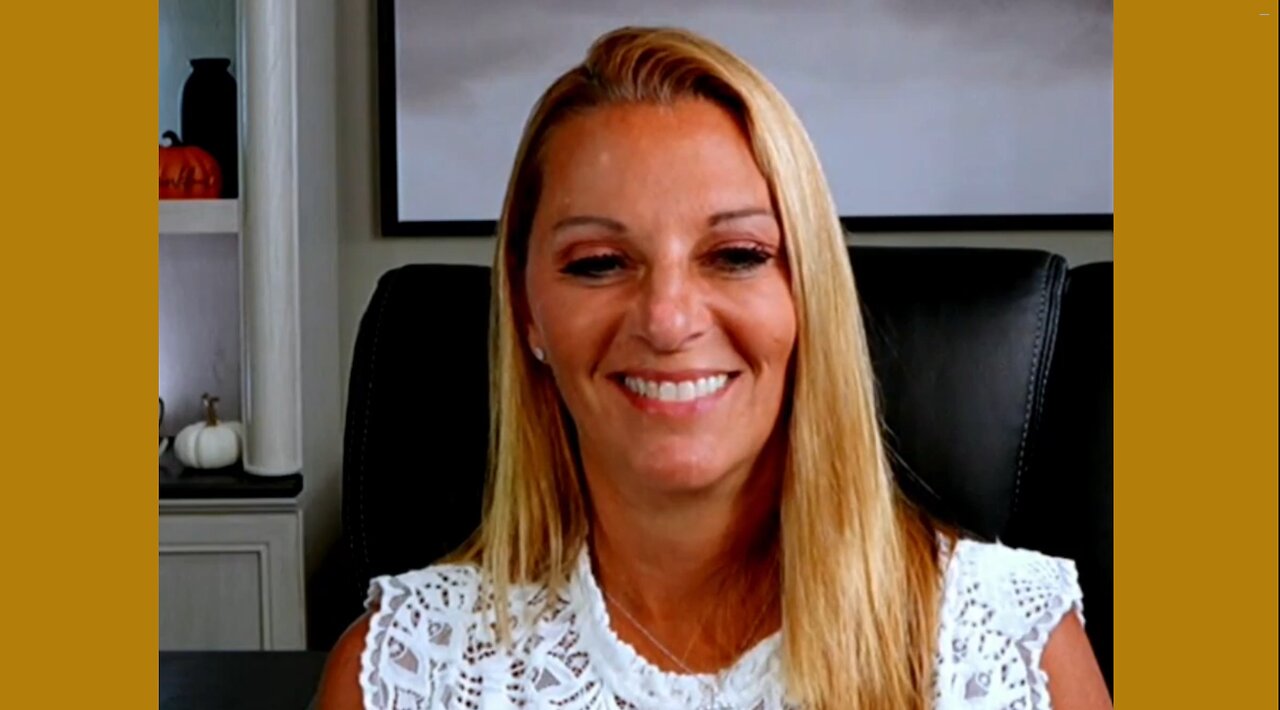 Julie Green on the Coming Storm OCT 1