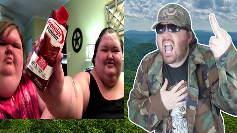 Protein Shake Taste Test (AL) - Reaction! (BBT)