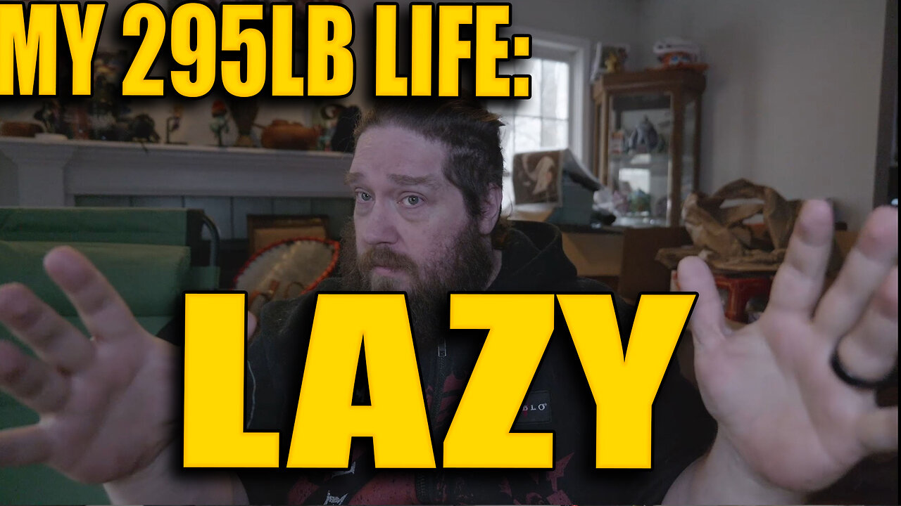 I Got Lazy - Sunday Check In My 295LB life: ep 43