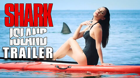 'SHARK ISLAND' (2025) – Official Trailer | Action, Horror & Survival Thriller Movie