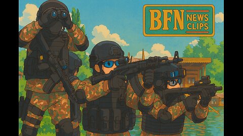 BFN News Clips #230 Delete That Post!