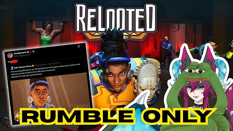 Playing The Game That Got My Twitch Banned! RUMBLE ONLY (Ft The Shock Collar...)