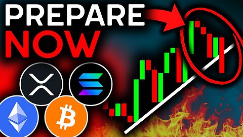 BITCOIN & ALTCOINS THIS CHANGES EVERYTHING!!! Bitcoin News Today, Ethereum, Solana, XRP & Chainlink