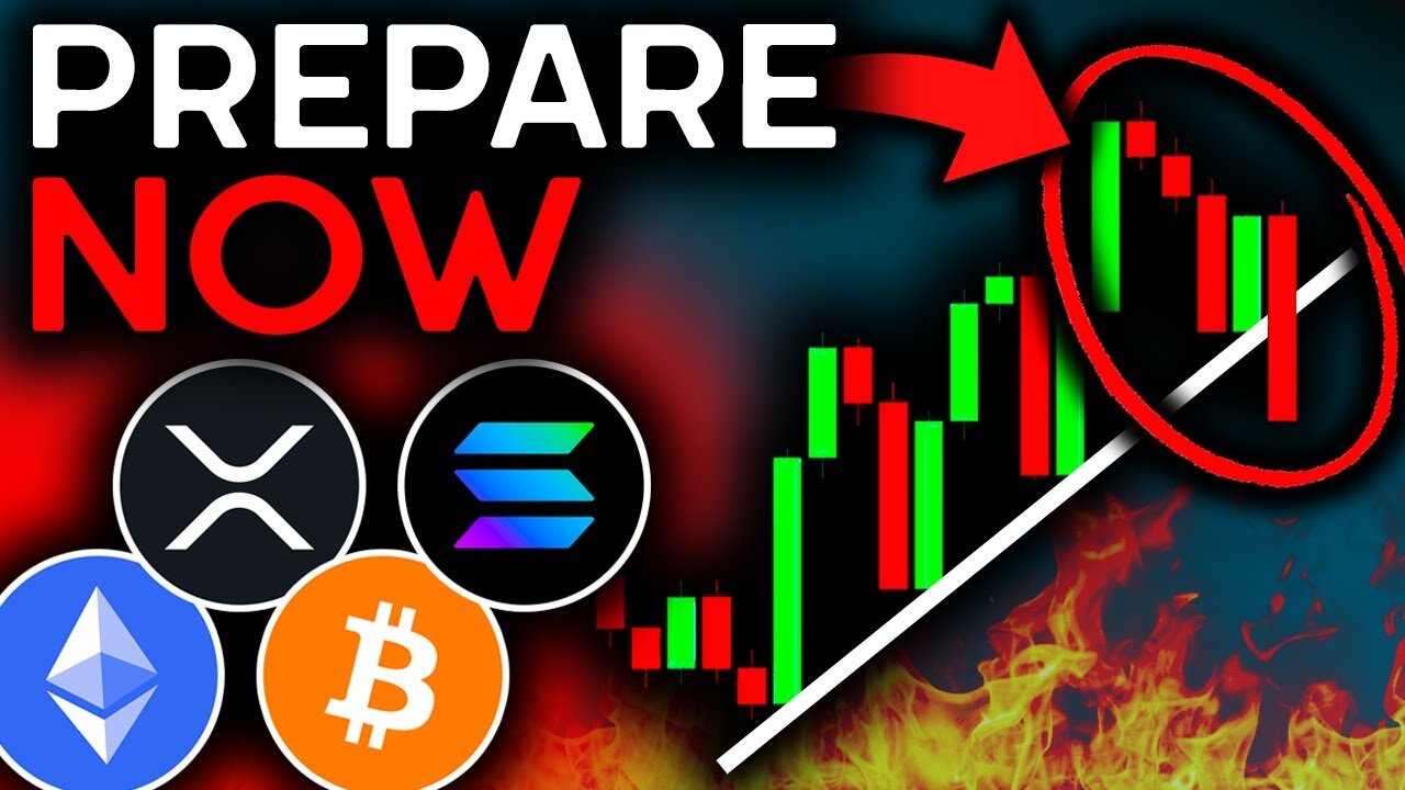BITCOIN & ALTCOINS THIS CHANGES EVERYTHING!!! Bitcoin News Today, Ethereum, Solana, XRP & Chainlink