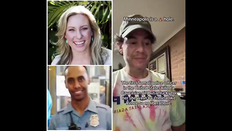 Last woman shot in Minneapolis by police was a White woman named Justine Damond