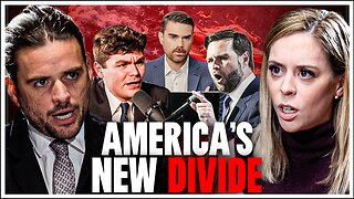 The Dangerous Fracturing on the American Right Over Israel