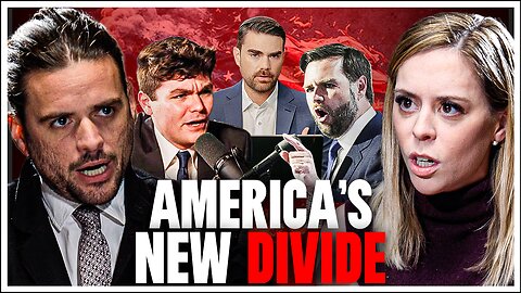 The Dangerous Fracturing on the American Right Over Israel