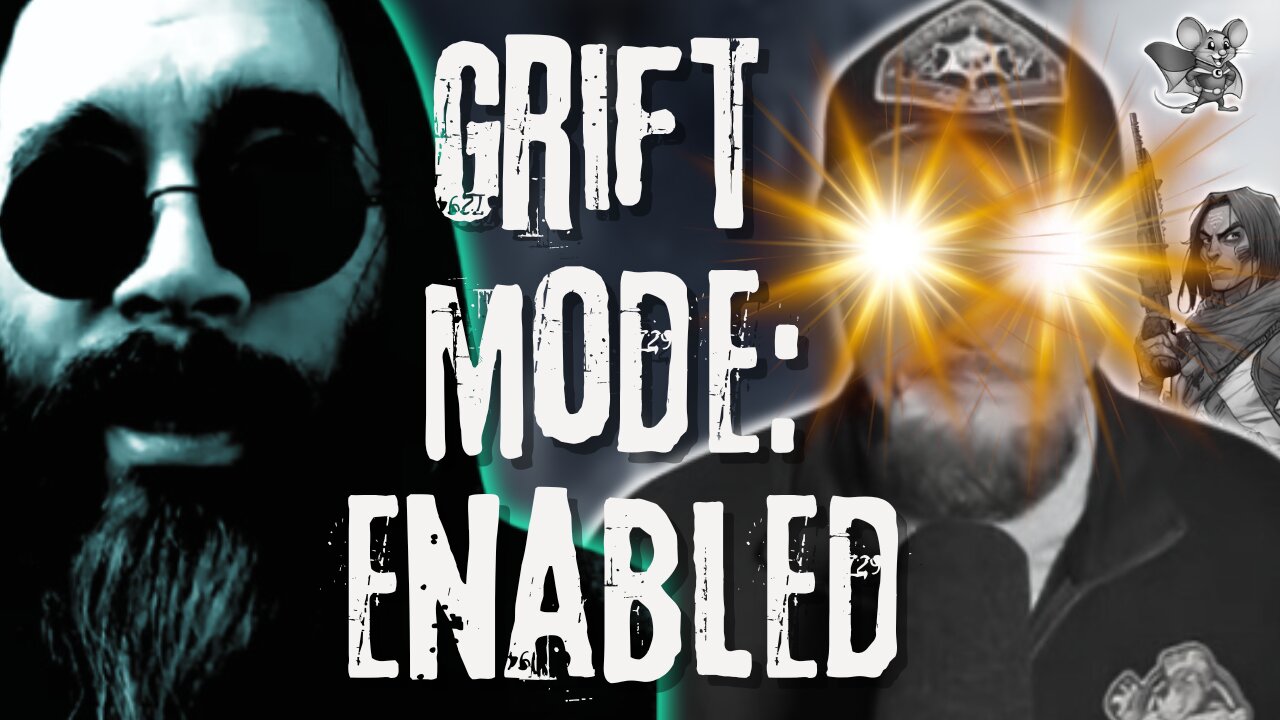 Double D ATTACKED over Mum Chummery! Circle the Wagons! Let the Grifting......BEGIN!